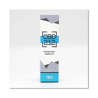 Kép 5/7 - CBD2122 Full Spectrum 1000mg 10ml CBD olaj