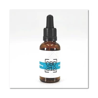 Kép 3/6 - CBD2122 Full Spectrum 3,3% 10ml CBD olaj pipetta