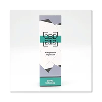 Kép 5/6 - CBD2122 Full Spectrum 1000mg 30ml CBD olaj