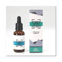Kép 4/6 - CBD2122 Full Spectrum 3,3% CBD olaj