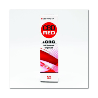 Kép 3/6 - CBD RED® Full Spectrum CBD OIL 5%