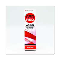 Kép 2/3 - CBD RED ® Full Spectrum CBD OIL 33%