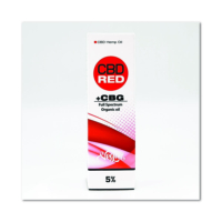 Kép 2/7 - CBD RED ® Full Spectrum CBD OIL 150mg