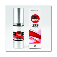 Kép 1/7 - CBD RED ® Full Spectrum CBD OIL 150mg