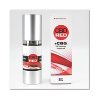 Kép 1/7 - CBD RED ® Full Spectrum CBD OIL 150mg