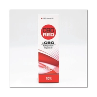 Kép 3/7 - CBD RED® Full Spectrum CBD OIL 3,3%