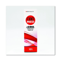 Kép 3/7 - CBD RED® Full Spectrum CBD OIL 3,3%