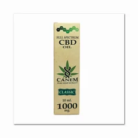 Kép 2/5 - CBD2122 Full Spectrum 10% CBD olaj