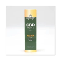 Kép 3/6 - HENNEP® Full Spectrum CBD OIL 5%