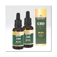 Kép 1/6 - HENNEP® Full Spectrum CBD OIL 100mg pipetta