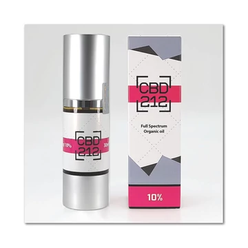 CBD2122 Full Spectrum 3000mg CBD olaj