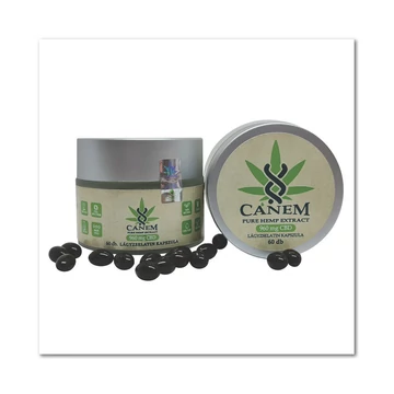 CBD Kapszulaj 960mg. Full Spectrum -Cánem-