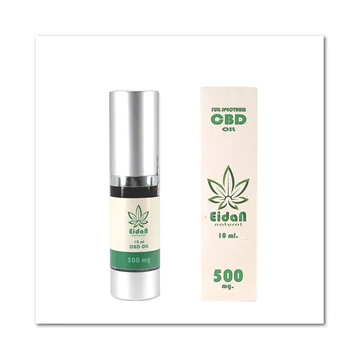 CBD2122 Full Spectrum 500mg CBD olaj