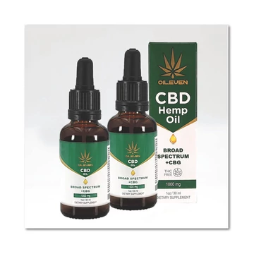 Oileven ® -THC mentes- CBD OIL 1000mg pipetta